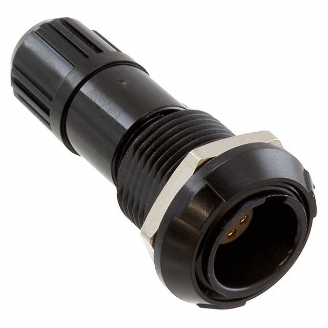 PTG.M0.6NL.LC65N LEMO  Assemblages de connecteurs circulaires